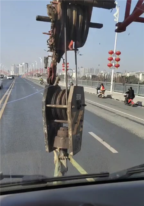 磁县吊装过程中的几种细节常识分析