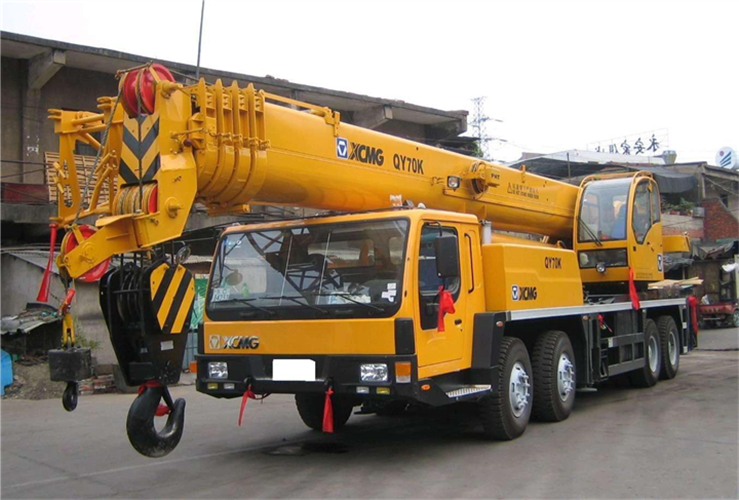 磁县吊车出租的基本流程