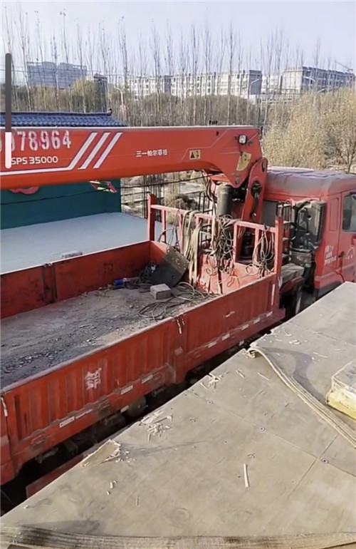 磁县吊车出租的基本流程