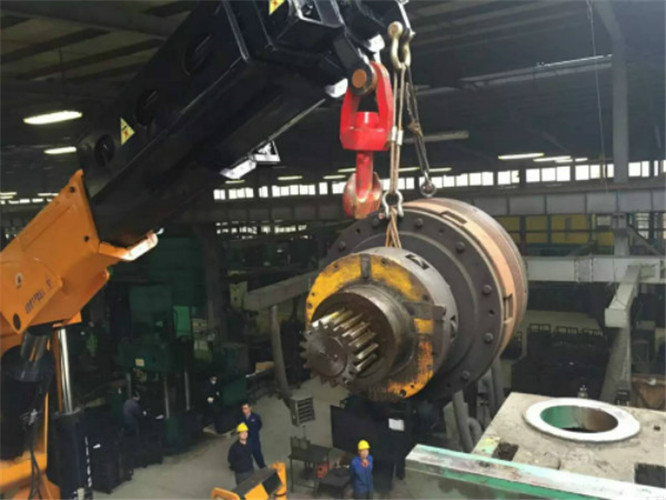 磁县大件吊装注意事项